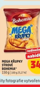 Mega Křupky Bohemia