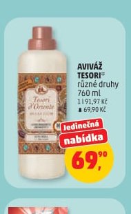 AVIVÁŽ TESORI