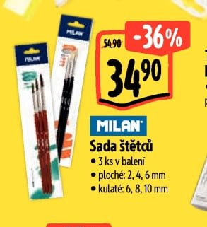 Milan Sada štětců