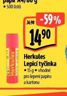 Herkules Lepicí tyčinka