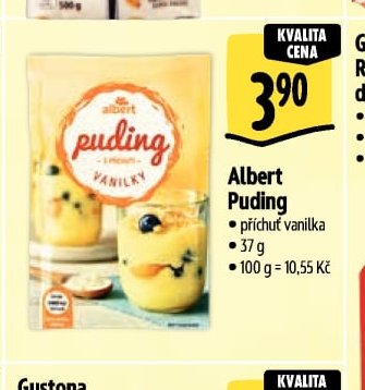 Albert Puding