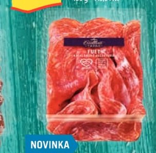 Katalánský fuet