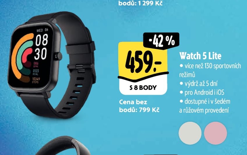Watch 5 Lite