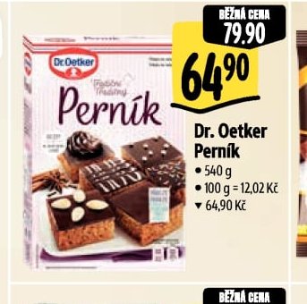 Dr. Oetker Perník