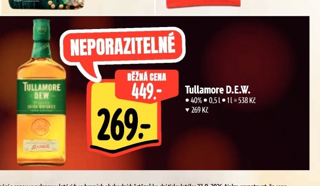 Tullamore D.E.W.