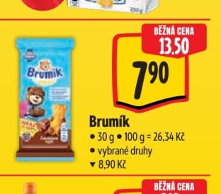Brumík