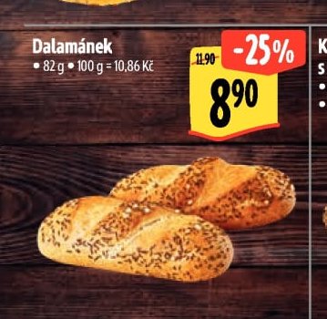 Dalamánek
