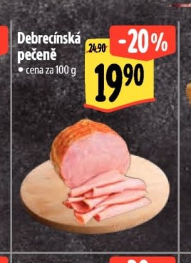 Debrecínská pečeně