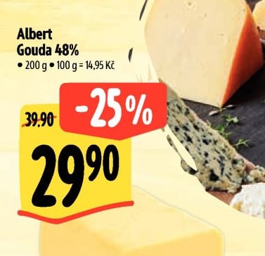 Albert Gouda 48%