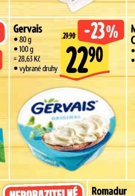 Gervais