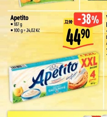 Apetito XXL