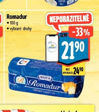 Romadur