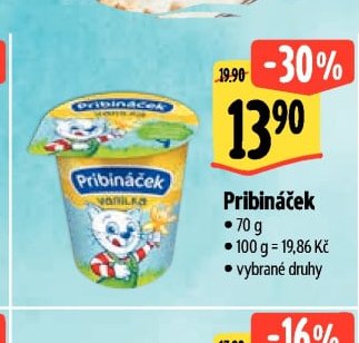 Pribináček