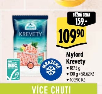Mylord Krevety