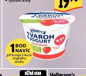 Jihočeský tvaroh & jogurt