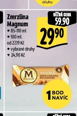 Zmrzlina Magnum