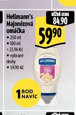Hellmann's Majonézová omáčka