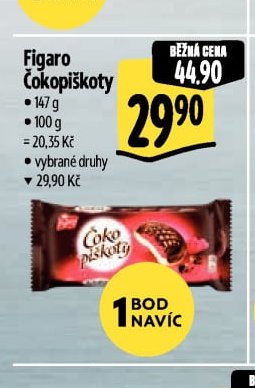Figaro Čokopiškoty
