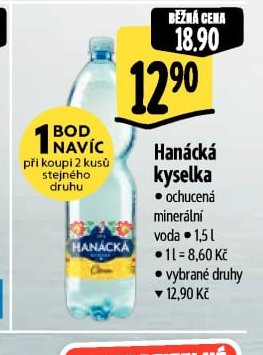Hanácká kyselka