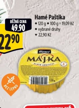 Hamé Paštika
