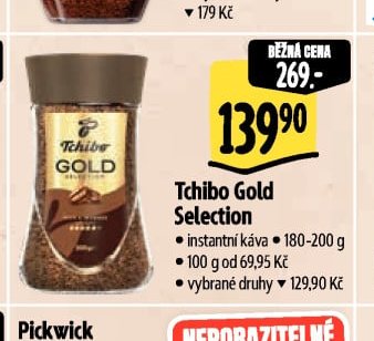 Tchibo Gold Selection