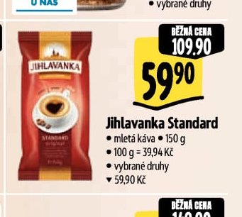 Jihlavanka Standard