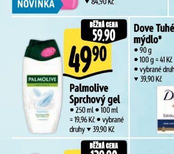 Palmolive Sprchový gel