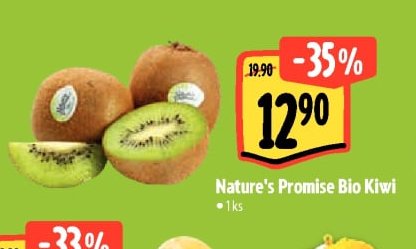 Nature's Promise Bio Kiwi