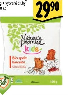 Bio Špaldové sušenky