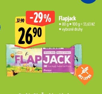 Flapjack