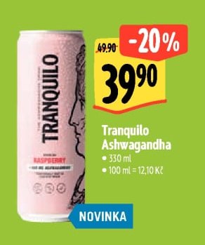 Tranquilo Ashwagandha