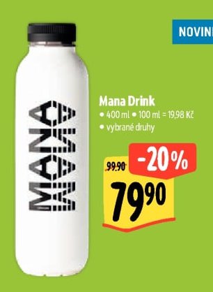 Mana Drink