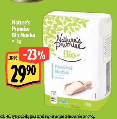 Nature's Promise Bio Mouka