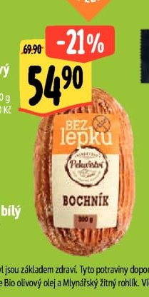 Albert Bezlepkový bochník
