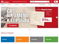 aktuální leták UNI HOBBY 1.9.2026-8.9.2026