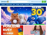 aktuální leták Sparkys 1.9.2026-8.9.2026