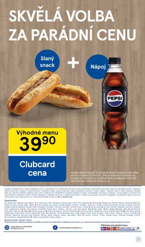 aktuální leták Tesco 2.9.2026-8.9.2026