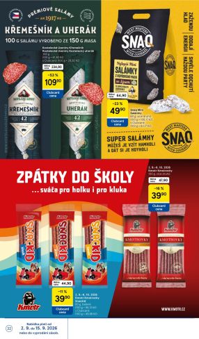 aktuální leták Tesco 2.9.2026-8.9.2026