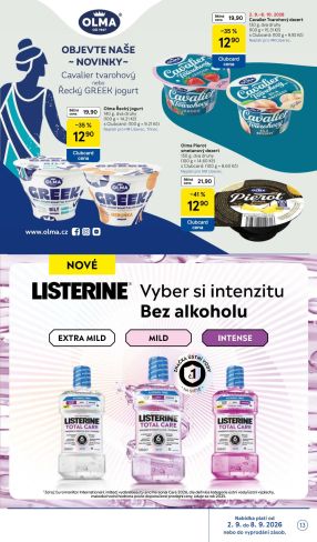 aktuální leták Tesco 2.9.2026-8.9.2026