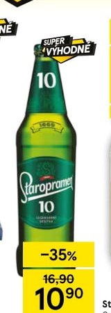 Staropramen 10