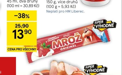 Prima Mrož Zmrzlina