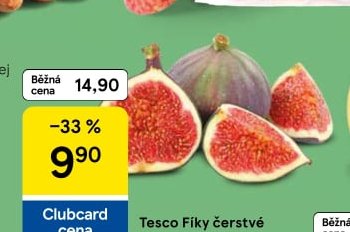 Tesco Fíky čerstvé