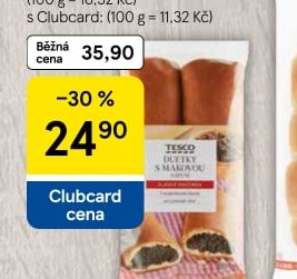 Tesco Duetky 220 g