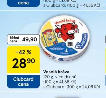 Veselá kráva 120 g