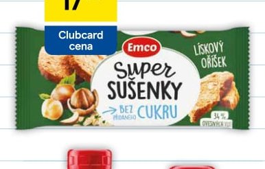 Emco Mysli Sušenky 60 g