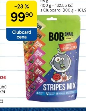 Bob Snail Mix 98 g
