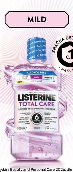 Listerine Total Care Mild