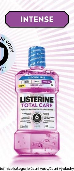 Listerine Total Care Intense
