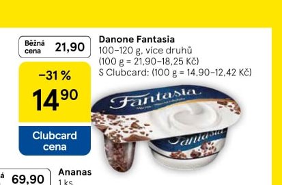 Danone Fantasia