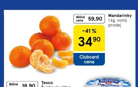 Mandarinky